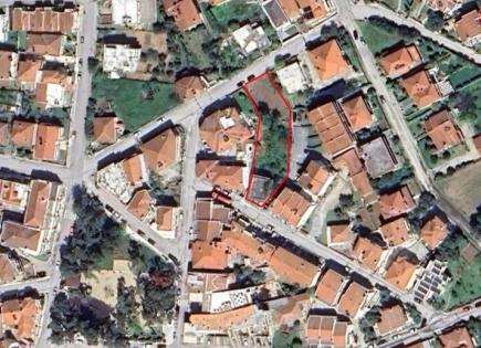 Земля за 350 000 евро в Салониках, Греция