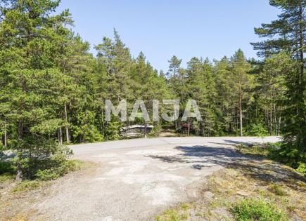 Земля за 98 000 евро в Сипоо, Финляндия