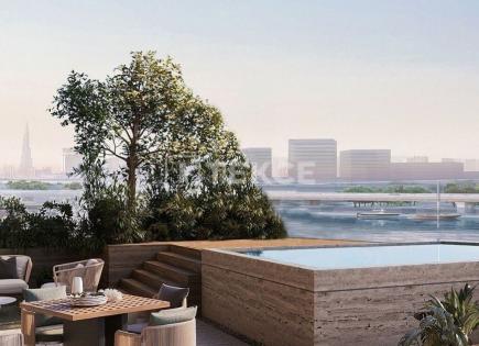 Апартаменты за 665 000 евро в Дубае, ОАЭ