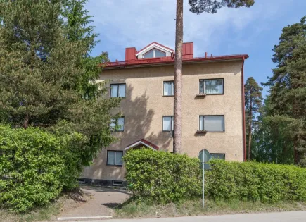 Квартира за 25 000 евро в Лаппеенранте, Финляндия