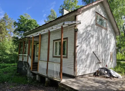 Дом за 9 900 евро в Рауталампи, Финляндия