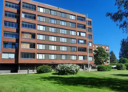 Квартира за 18 000 евро в Коуволе, Финляндия