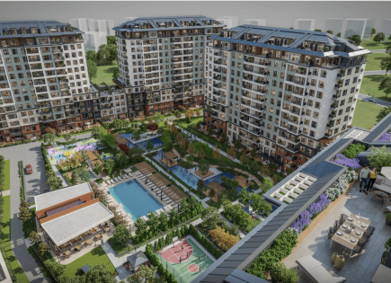 Квартира за 212 000 евро в Стамбуле, Турция