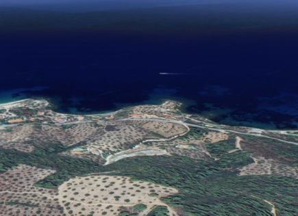 Земля за 480 000 евро в Ситонии, Греция