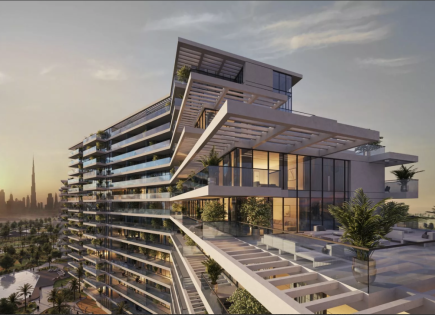 Апартаменты за 418 409 евро в Дубае, ОАЭ
