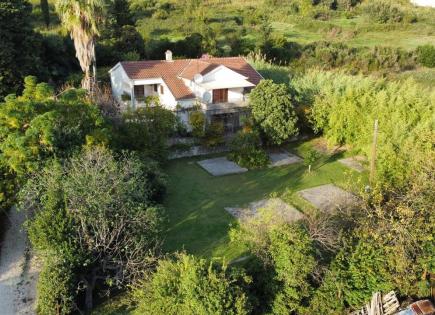 Земля за 450 000 евро в Херцег-Нови, Черногория