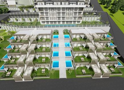 Вилла за 785 000 евро в Алании, Турция