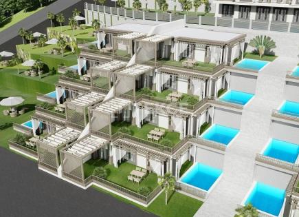 Вилла за 825 000 евро в Алании, Турция