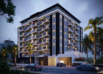 Студия за 123 674 евро в Дубае, ОАЭ