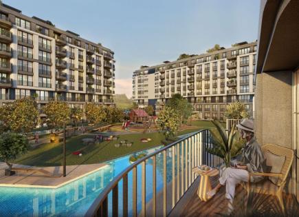 Квартира за 223 000 евро в Стамбуле, Турция