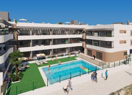 Апартаменты за 157 000 евро в Миль-Пальмерасе, Испания