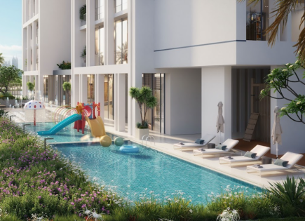 Квартира за 320 355 евро в Дубае, ОАЭ