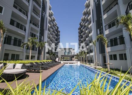 Апартаменты за 51 563 евро в Районге, Таиланд