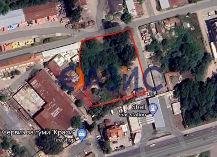 Коммерческая недвижимость за 326 700 евро в Несебре, Болгария