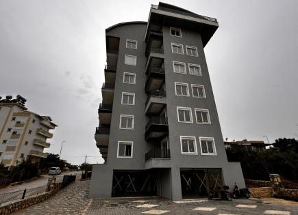 Апартаменты за 59 000 евро в Авсалларе, Турция