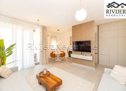 Квартира за 220 000 евро в Херцег-Нови, Черногория