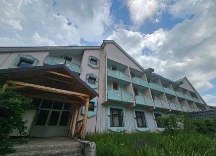 Отель, гостиница за 265 000 евро в Шавнике, Черногория