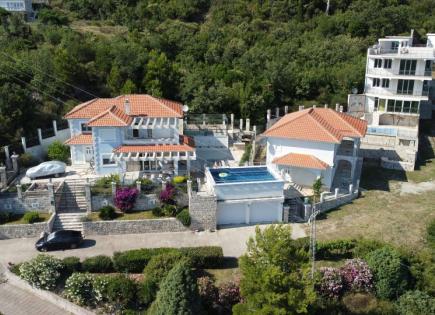 Вилла за 1 400 000 евро в Сутоморе, Черногория