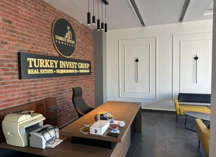 Офис за 1 550 000 евро в Финике, Турция