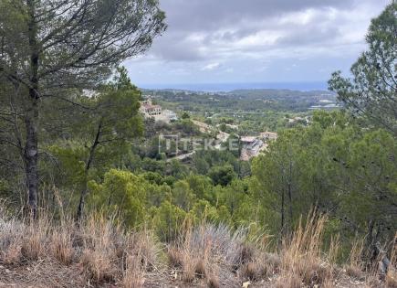 Земля за 850 000 евро в Альтеа, Испания