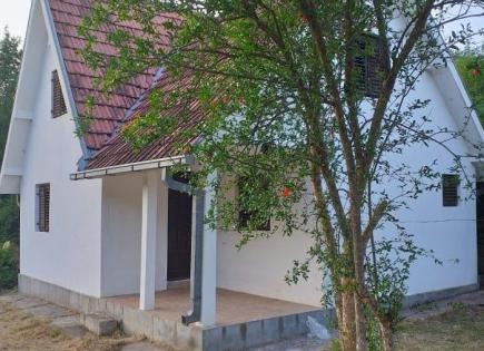 Дом за 50 000 евро в Улцине, Черногория