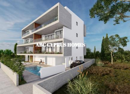 Апартаменты за 360 000 евро в Пафосе, Кипр