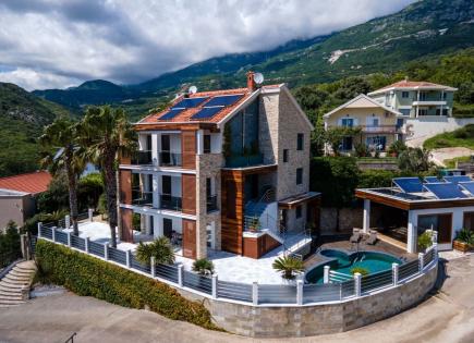 Отель, гостиница за 3 700 000 евро в Бечичи, Черногория