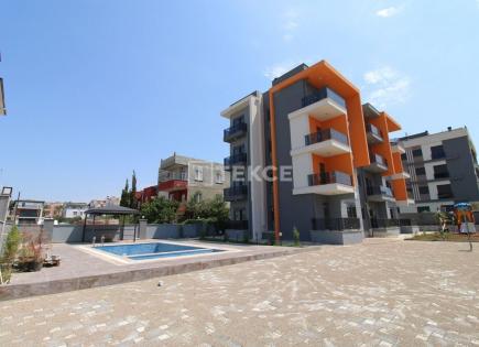 Апартаменты за 67 500 евро в Анталии, Турция