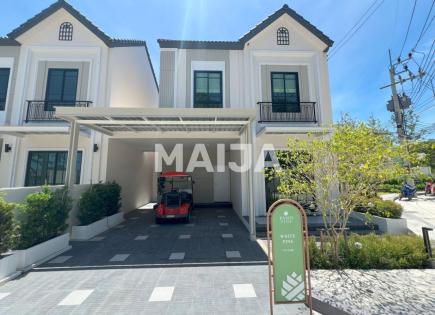 Вилла за 105 406 евро в Паттайе, Таиланд