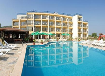 Отель, гостиница за 1 480 000 евро в Обзоре, Болгария