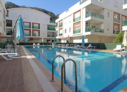 Апартаменты за 133 000 евро в Анталии, Турция