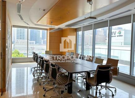 Офис за 3 999 800 евро в Дубае, ОАЭ