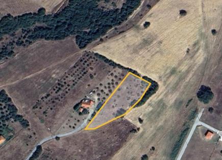Земля за 220 000 евро на Халкидиках, Греция