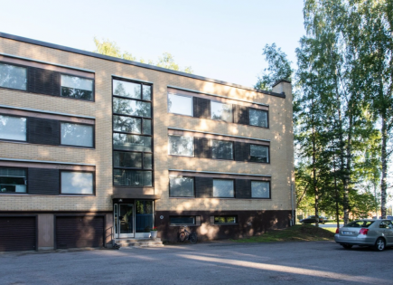 Квартира за 17 663 евро в Пори, Финляндия
