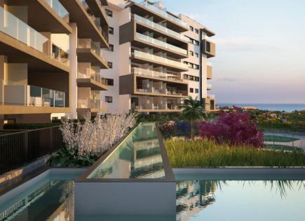 Апартаменты за 220 000 евро в Кампоамор, Испания