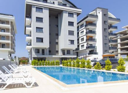 Квартира за 37 евро за день в Алании, Турция