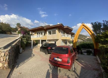 Вилла за 530 000 евро в Алании, Турция