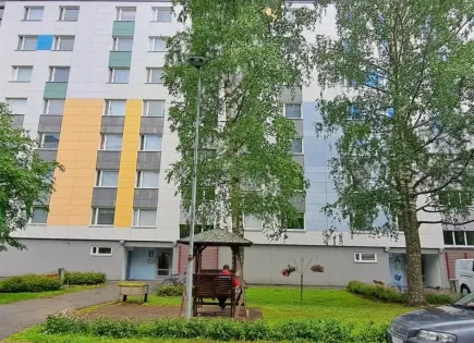 Квартира за 17 985 евро в Пори, Финляндия
