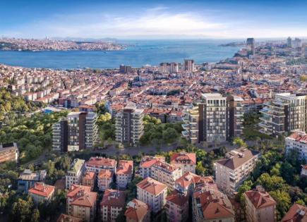 Апартаменты за 2 175 270 евро в Стамбуле, Турция