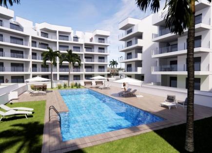 Апартаменты за 219 000 евро в Лос Алькасарес, Испания