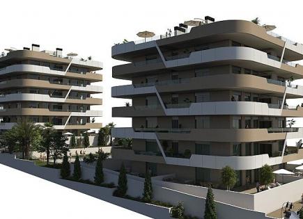 Апартаменты за 335 000 евро в Ареналесе-дель-Соль, Испания