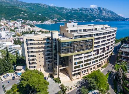 Квартира за 215 600 евро в Будве, Черногория
