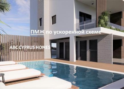 Апартаменты за 396 000 евро в Пафосе, Кипр