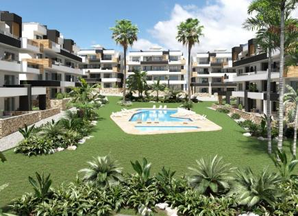 Апартаменты за 249 000 евро в Ориуэла Коста, Испания