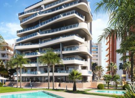 Апартаменты за 259 000 евро в Гуардамар-дель-Сегура, Испания