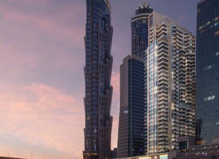 Квартира за 625 000 евро в Дубае, ОАЭ