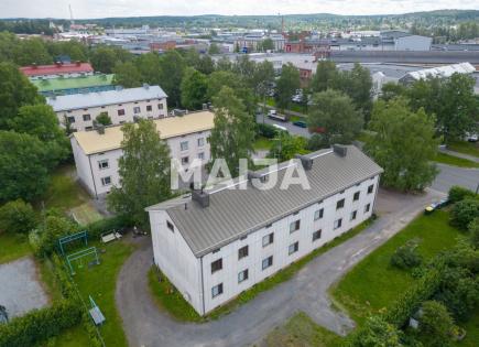 Апартаменты за 75 000 евро в Тампере, Финляндия