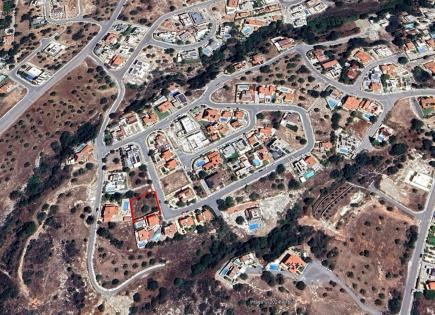 Земля за 220 000 евро в Пафосе, Кипр