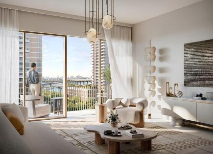 Квартира за 897 554 евро в Дубае, ОАЭ