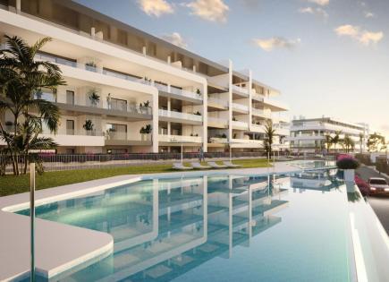 Апартаменты за 266 000 евро в Мучамьель, Испания